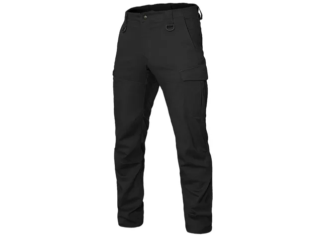 Штани Camotec Spartan Canvas 3.0 Black Фото 1